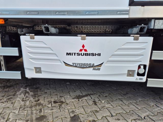 Camion refrigerato IVECO AD190S40/FP Lamberet Mitsubishi LBW Tür AHK