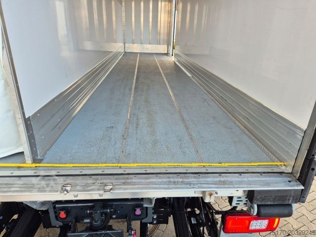 Refrigerated truck IVECO AD190S40/FP Lamberet Mitsubishi LBW Tür AHK