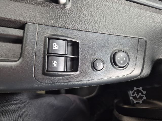 Kiper kombi IVECO Eurocargo ML80E21 Meiller Kipper 2x AHK 3 Sitze