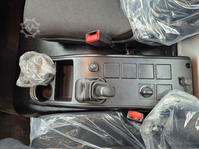 Trostrani kiperski kamion IVECO Eurocargo ML80E21 Meiller 2x AHK 3 Sitze Klima