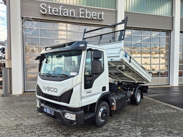 Trostrani kiperski kamion IVECO Eurocargo ML80E21 Meiller 2x AHK 3 Sitze Klima