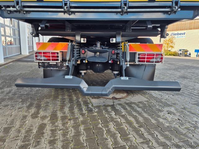 Kiper kamion IVECO AD200X46/P HR OFF Palfinger PK 12.501 Funk AHK