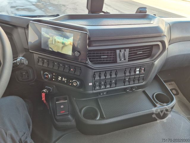 Kiper kamion IVECO AD200X46/P HR OFF Palfinger PK 12.501 Funk AHK