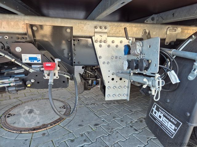 Kamion za prevoz pića IVECO AS260S50Y/FS Schwenkwand LBW 2xAHK CAM Intarder
