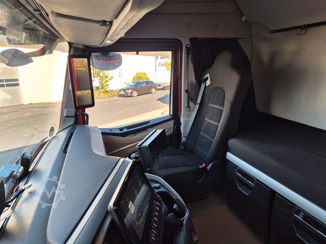 Kamion za prevoz pića IVECO AS260S50Y/FS Schwenkwand LBW 2xAHK CAM Intarder