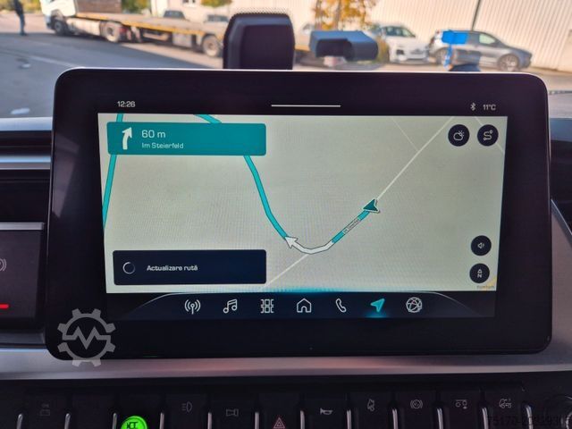 Camião de bebidas IVECO AS260S50Y/FS Schwenkwand LBW 2xAHK CAM Intarder