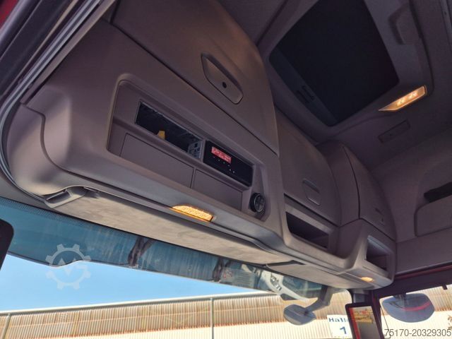 Camião de bebidas IVECO AS260S50Y/FS Schwenkwand LBW 2xAHK CAM Intarder