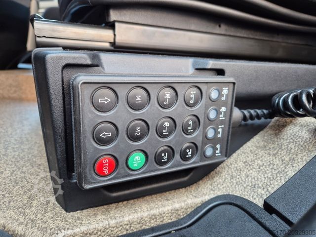 Kamion za prevoz pića IVECO AS260S50Y/FS Schwenkwand LBW 2xAHK CAM Intarder