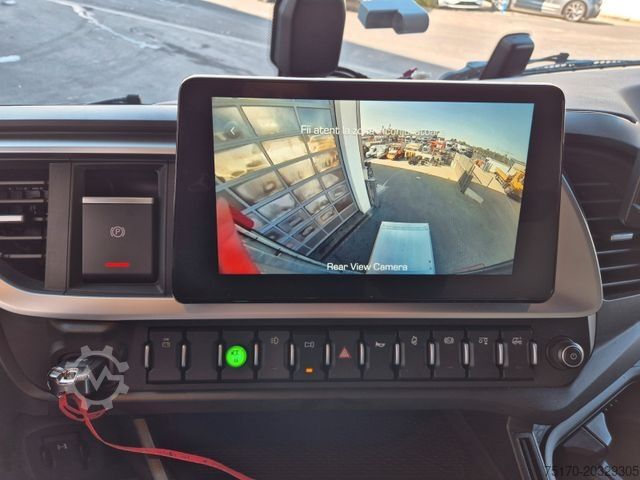 Kamion za prevoz pića IVECO AS260S50Y/FS Schwenkwand LBW 2xAHK CAM Intarder