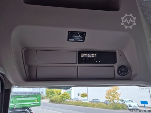 Kiper kamion IVECO AS280X50Y/PS ON Meiller AK 16. T Funk AHK