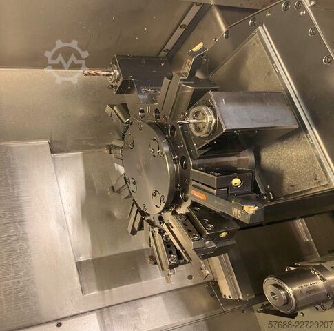CNC torna ve freze merkezi Gildemeister 