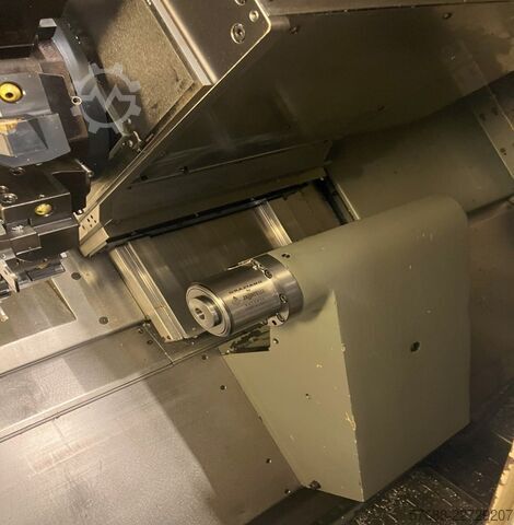 CNC torna ve freze merkezi Gildemeister 