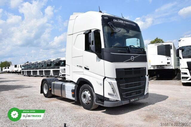 Standardni tegljač VOLVO FH 460 Globetrotter XL i-Save