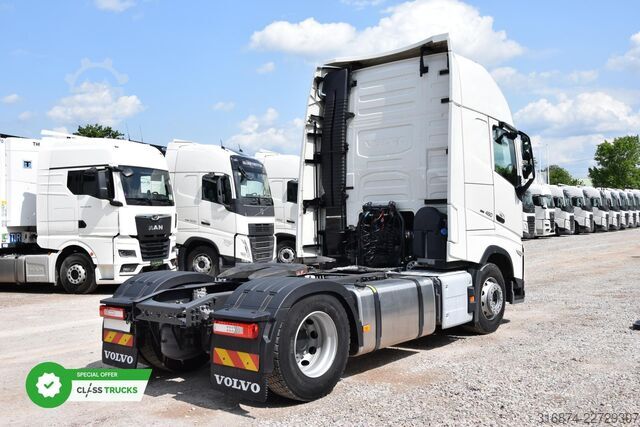 Standardni tegljač VOLVO FH 460 Globetrotter XL i-Save