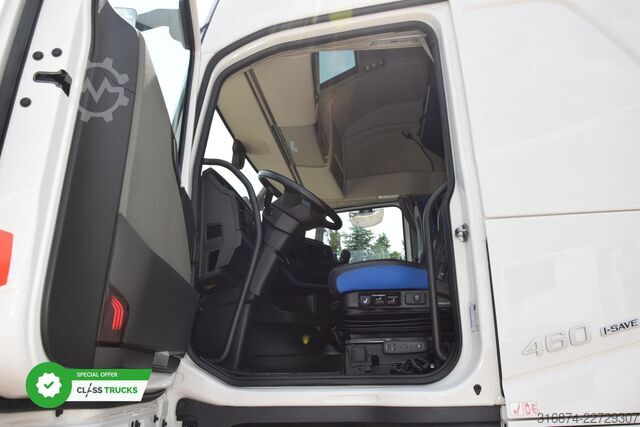 Standardni tegljač VOLVO FH 460 Globetrotter XL i-Save