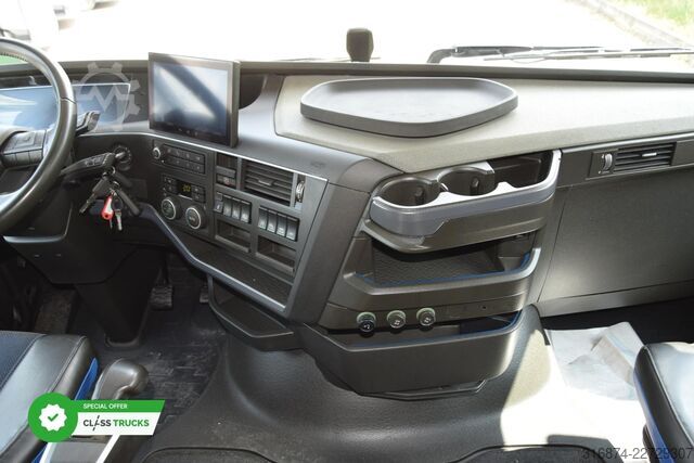 Standardni tegljač VOLVO FH 460 Globetrotter XL i-Save