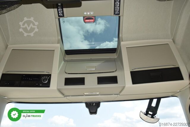 Standardni tegljač VOLVO FH 460 Globetrotter XL i-Save