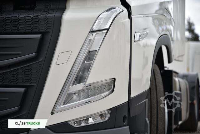 Standardni tegljač VOLVO FH 460 Globetrotter XL i-Save