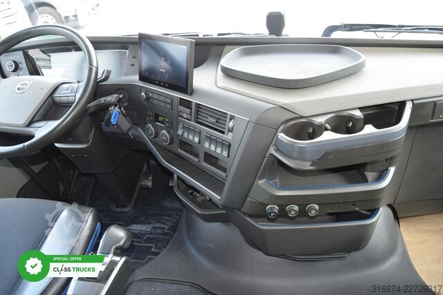 Standardowy ciągnik siodłowy VOLVO FH 500 Globetrotter XL Varios