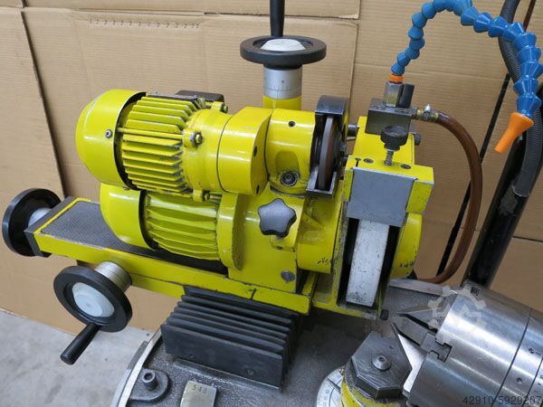 Boor slijpmachine RIVELICA Newform 250
