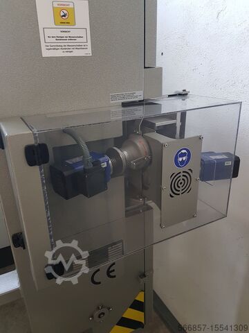 C56 CNC-schuimsnijmachine Fecken Kirfel Aachen C56 CNC-Konturschneidmaschine