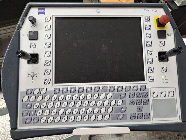 Koordinera mätmaskin Carl Zeiss SMC C99