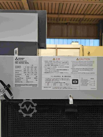 Draad eroderende machine Mitsubishi Electric Drahterodiermaschine MV 4800