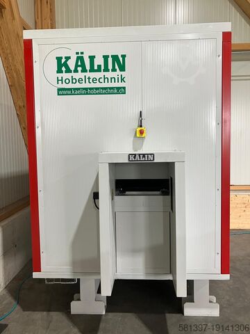 Schaaf- en freesmachine KÄLIN Timberwork2-350