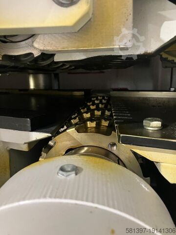 Schaaf- en freesmachine KÄLIN Timberwork2-350