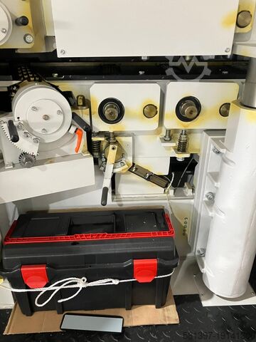 Schaaf- en freesmachine KÄLIN Timberwork2-350