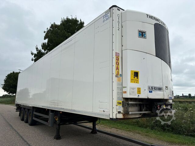 Transport frigorifique Schmitz Cargobull Fridge Thermoking SLXe Spectrum / Multitemp / S...