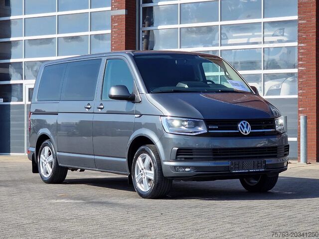 Ambulance Volkswagen Multivan 2.0 TDI 150KW 4 Motion - Hearse / Leic...