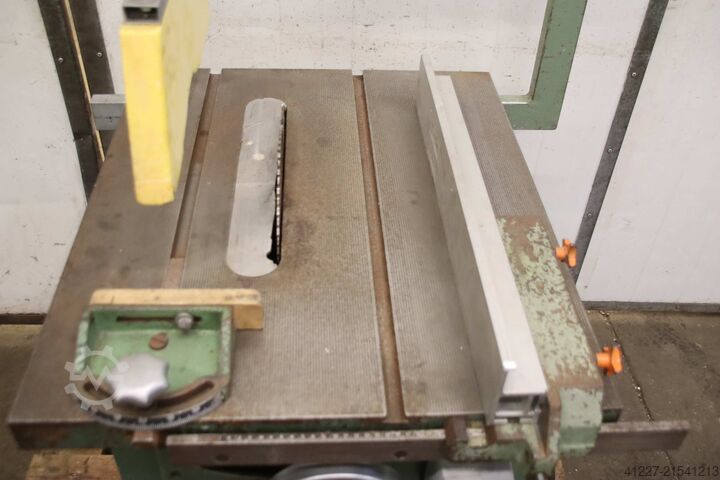 Bordcirkelsåg Rapid PK 100  45° schwenkbar