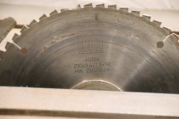 Bordcirkelsåg Rapid PK 100  45° schwenkbar