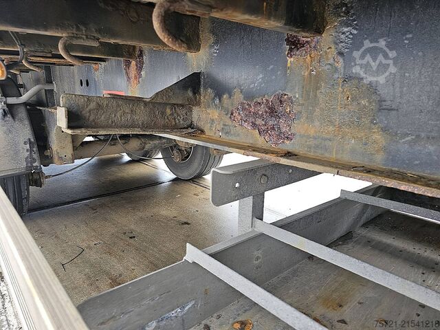 Open laadbak PACTON TXD.3