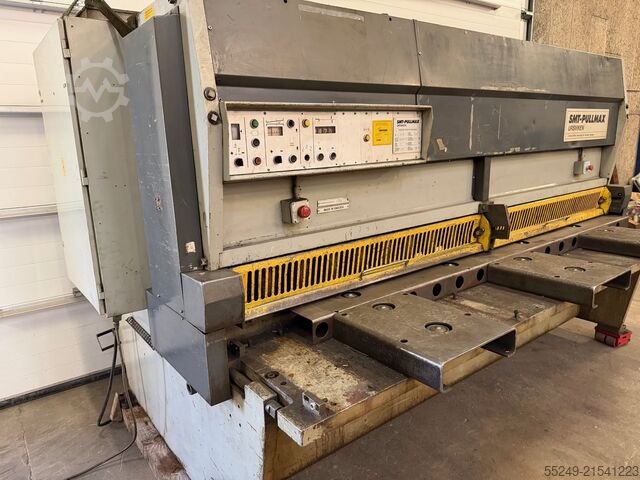 Hydraulisk giljotinsax Ursviken GSA 430