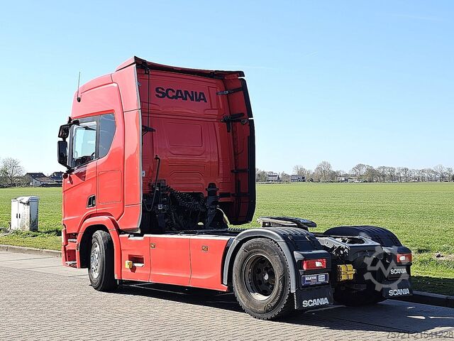 Standaard trekker SCANIA R500 RETARDER PTO+HYDR.