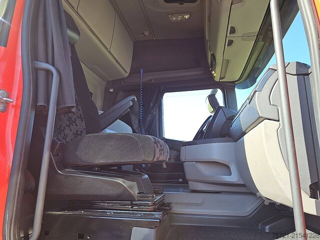 Standaard trekker SCANIA R500 RETARDER PTO+HYDR.