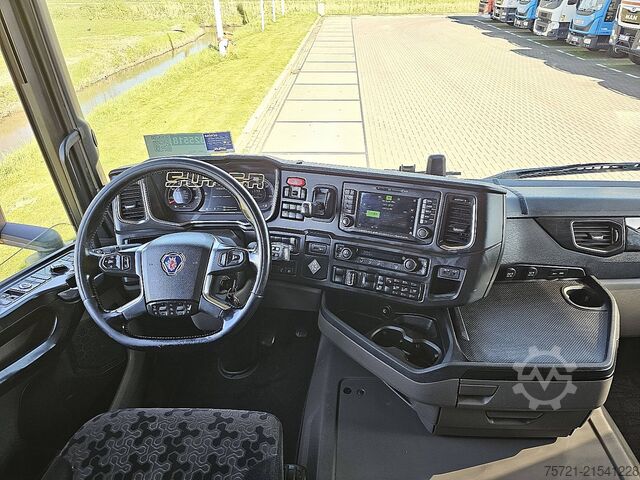 Standaard trekker SCANIA R500 RETARDER PTO+HYDR.