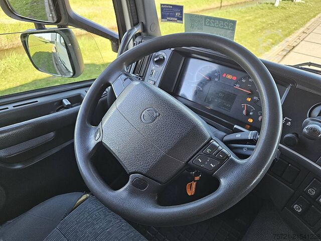 Tankwagen VOLVO FM 13.500 19.000L