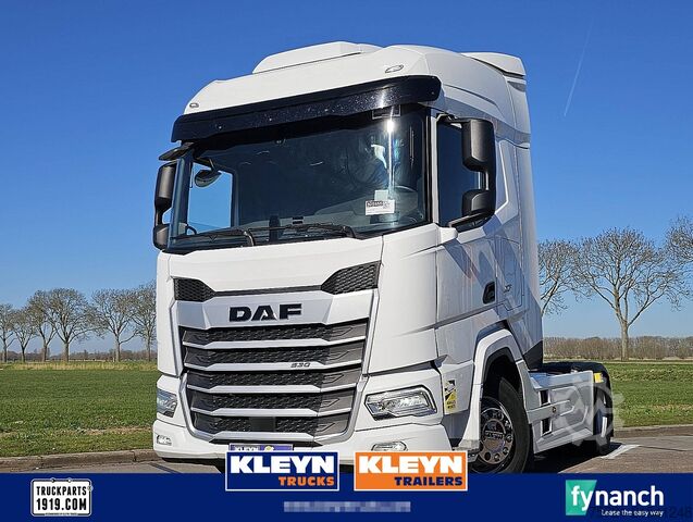 Standaard trekker DAF XF 530 NGD