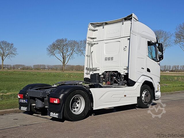Standaard trekker DAF XF 530 NGD