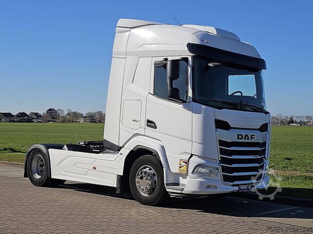 Standaard trekker DAF XF 530 NGD