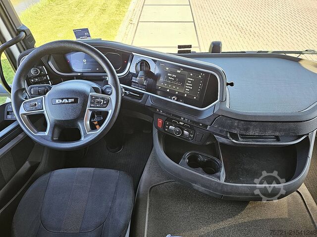 Standaard trekker DAF XF 530 NGD