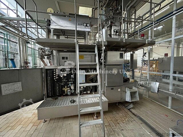 Tetra Pak TBA 9 250 ml Slim Tetra Pak TBA 9 ( Tetra Brik Aseptic)