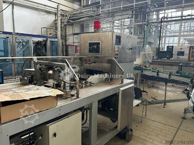 Tetra Pak TBA 9 250 ml Slim Tetra Pak TBA 9 ( Tetra Brik Aseptic)