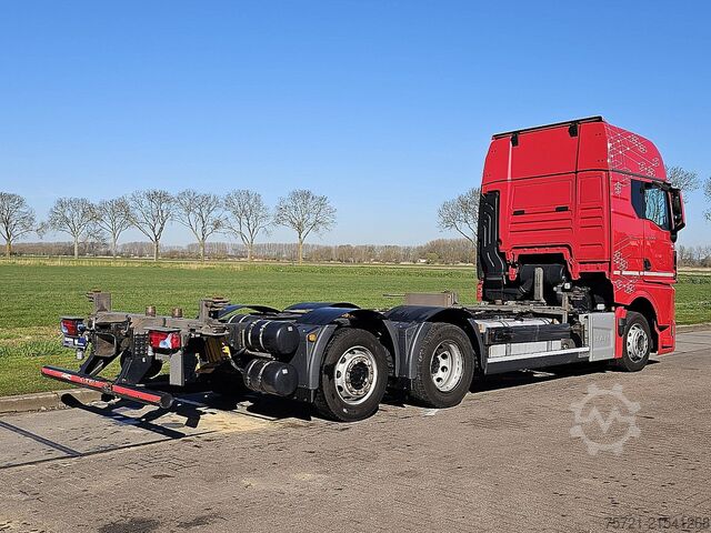 BDF-Systeem M.A.N. 26.510 TGX