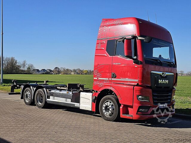 BDF-Systeem M.A.N. 26.510 TGX