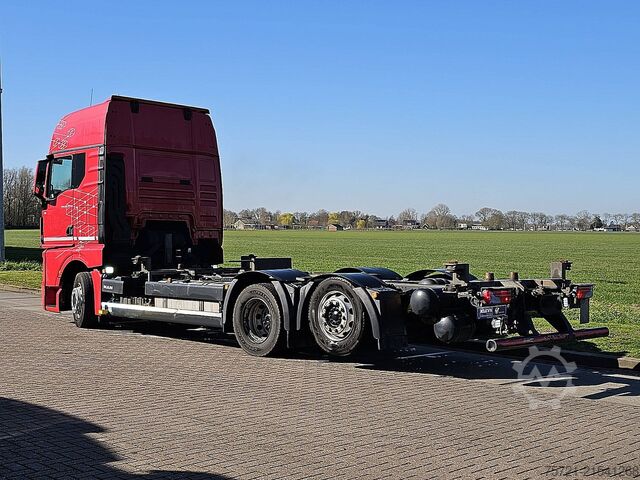 BDF-Systeem M.A.N. 26.510 TGX