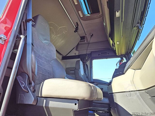 BDF-Systeem M.A.N. 26.510 TGX